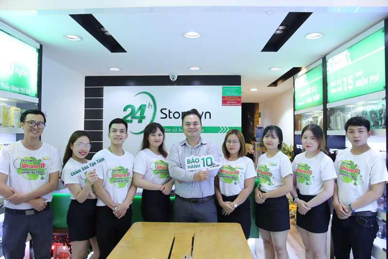 Chính sách bảo hành tại 24hstore | Dịch vụ | 24hStore.vn