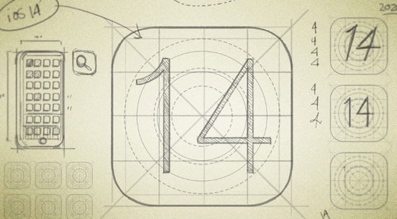 iOS 14 mang đến trong làng công nghệ 4.0