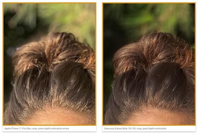iPhone 11 Pro sở hữu 3 camera xuất sắc nhưng vẫn bị lép vế? hình 3 Chụp ảnh chân dung trên iPhone 11 Pro không được đánh giá cao