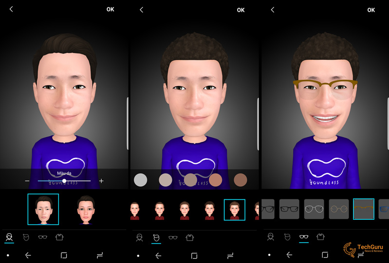 Hướng dẫn tạo Sticker AR trên một số dòng smartphone hình 1 Hướng dẫn tạo Sticker AR trên một số dòng smartphone