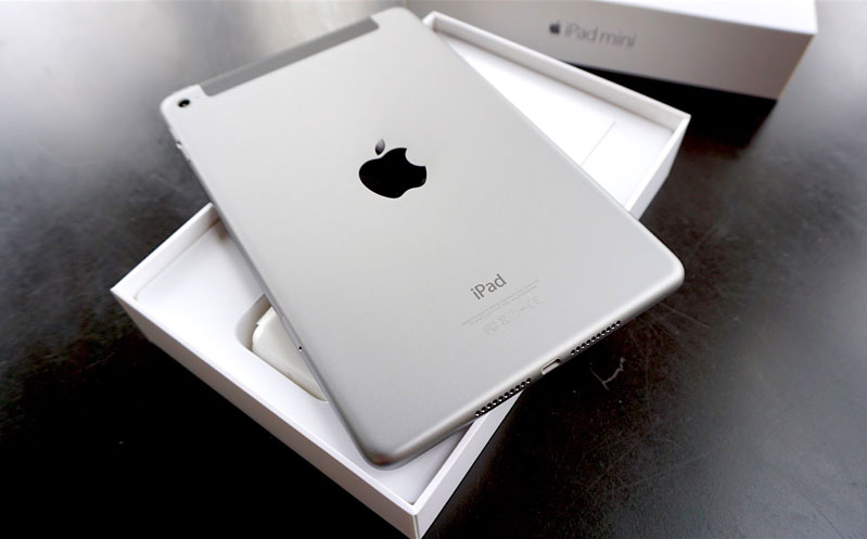 Thông số kỹ thuật đánh giá chính xác iPad Mini 4 chính là siêu phẩm mới trong làng công nghệ ipad mini 4 đã qua sử dụng