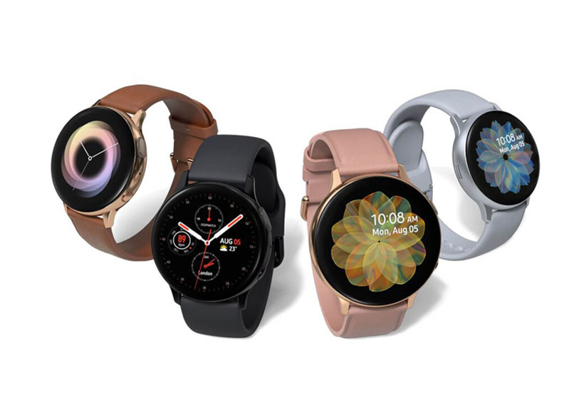 Tổ hợp các tính năng đặc biệt của Watch Active 2