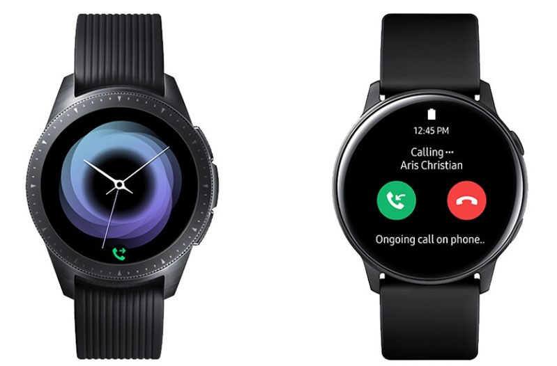 Đồng hồ Samsung mang đến nhiều lựa chọn hơn một thiết bị xem ngày và giờ Galaxy Watch Active