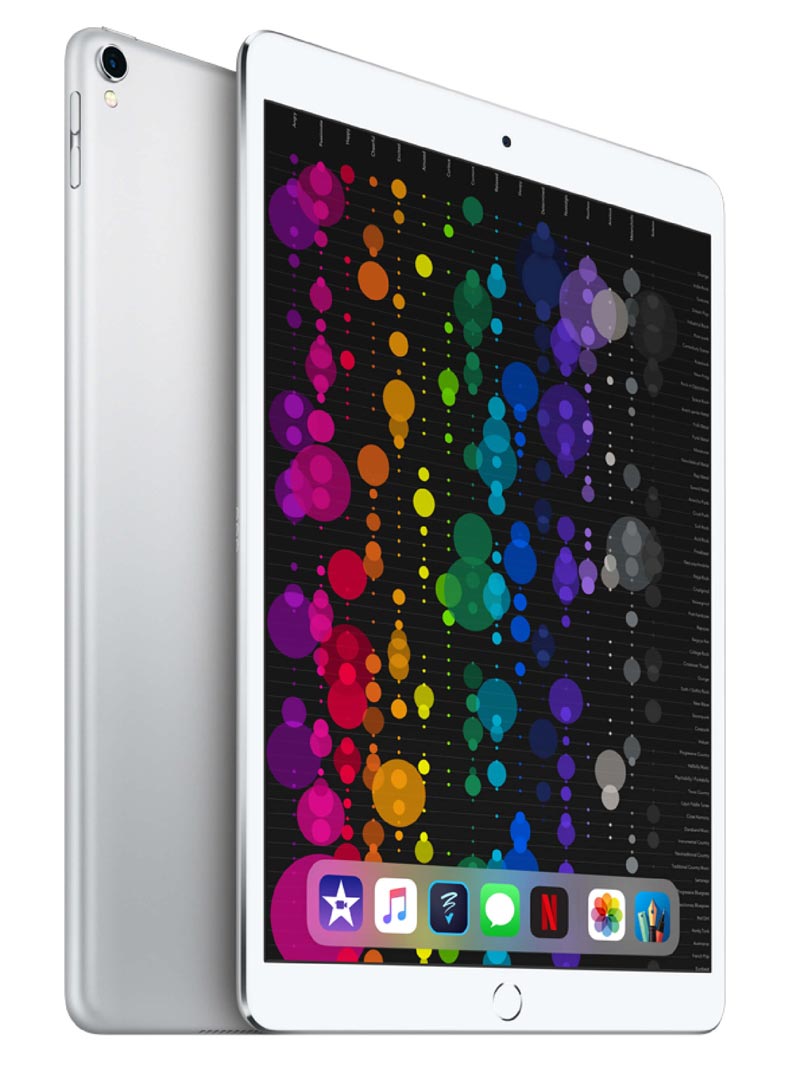 iPad Pro 10.5 inch Wifi Cellular Cũ Những ưu điểm về thiết kế và hiệu năng