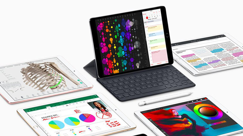 iPad Pro 10.5 inch Wifi Cellular Cũ Những ưu điểm về thiết kế và hiệu năng