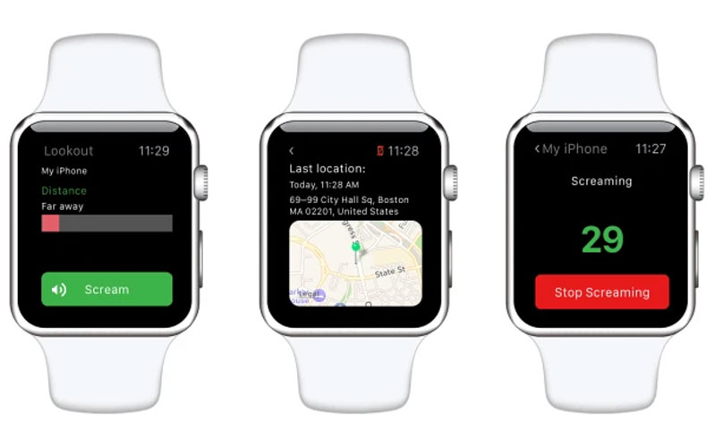Liệu chăng Apple Watch có làm được điều này sớm hơn? hình 2 các chức năng của Apple Watch