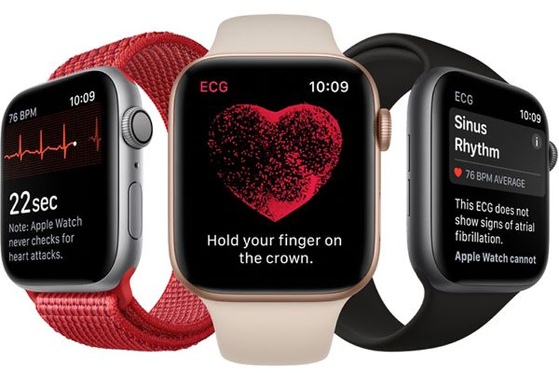 Liệu chăng Apple Watch có làm được điều này sớm hơn? Apple Watch series