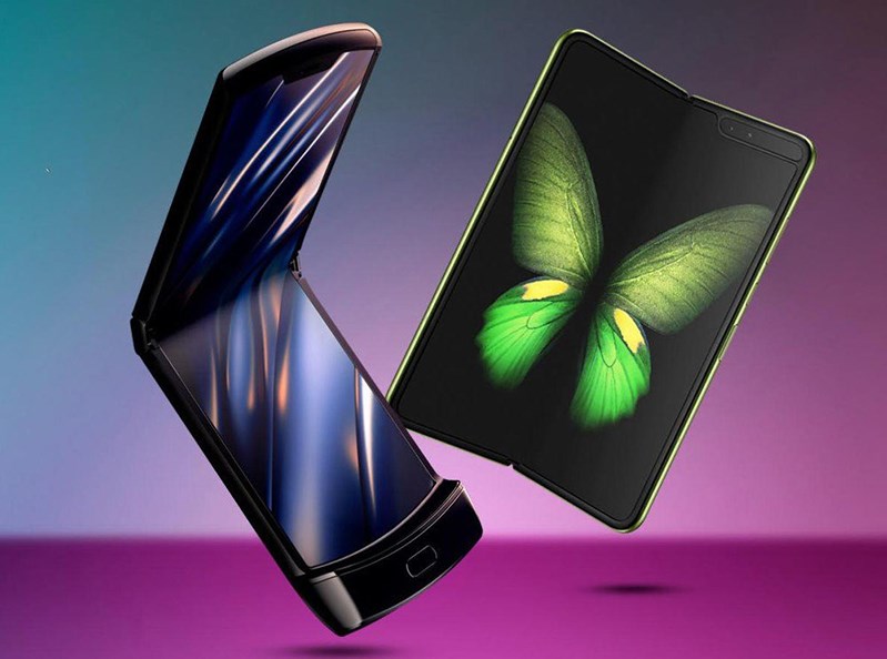 So sánh Galaxy Fold và Motorola Razr: đâu mới là smartphone màn hình gập tốt nhất 2019? hinh 3 Galaxy Fold và Motorola Razr