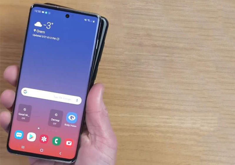 Samsung Galaxy S11, thông tin rò rỉ với những tính năng nổi bật hình 3 Samsung Galaxy S11