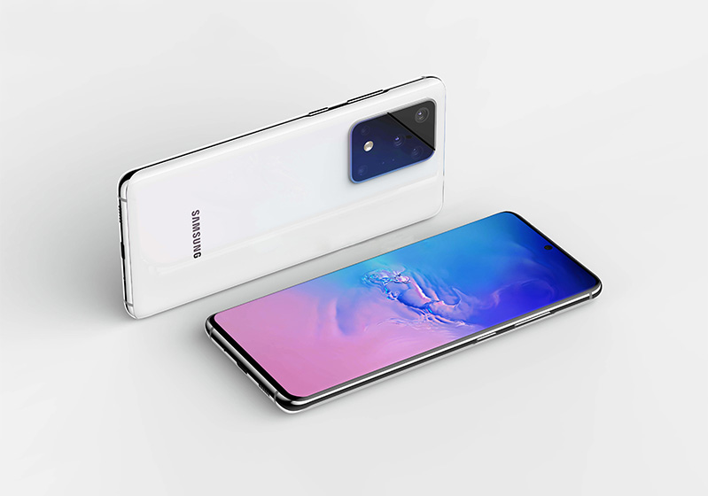 Samsung Galaxy S11, thông tin rò rỉ với những tính năng nổi bật hình 2 5 camera sau của galaxy s11