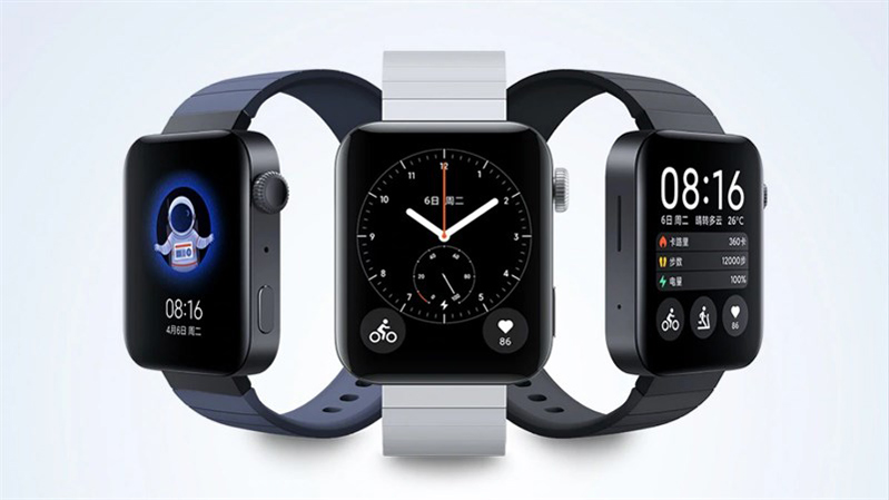 Xiaomi Mi Watch – nên mua hay không Xiaomi Mi Watch – nên mua hay không
