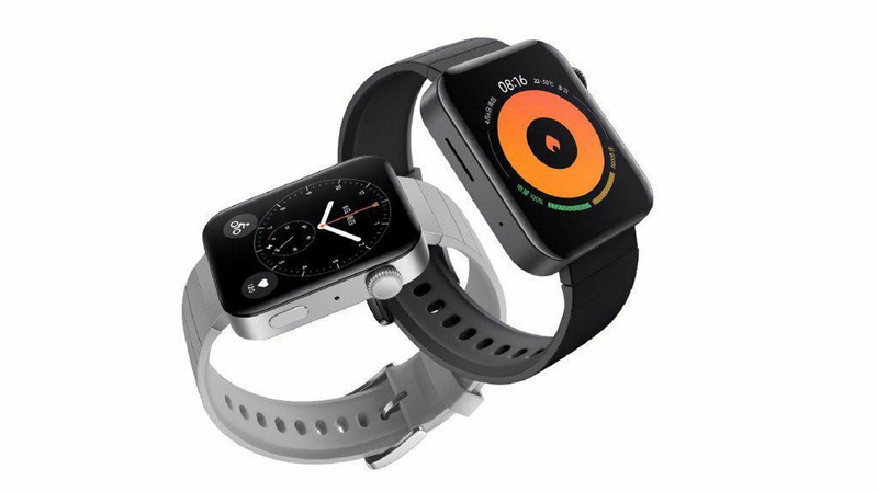 Xiaomi Mi Watch – Thiết kế Xiaomi Mi Watch – Thiết kế