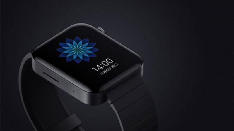 Xiaomi Mi Watch – Thông số kỹ thuật hình 1 Xiaomi Mi Watch – Thông số kỹ thuật