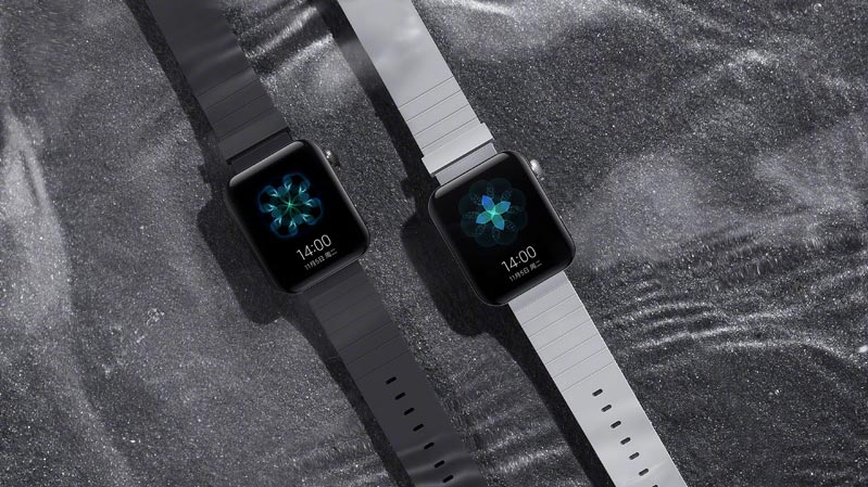 Xiaomi Mi Watch – Thông số kỹ thuật hình 2 Xiaomi Mi Watch – Thông số kỹ thuật