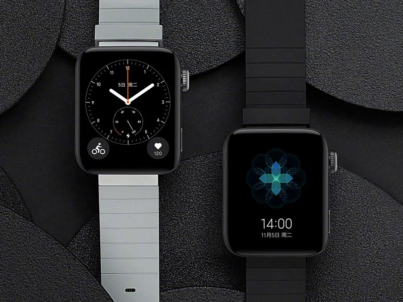 Xiaomi Mi Watch – Hỗ trợ thể thao và theo dõi sức khoẻ Xiaomi Mi Watch – Hỗ trợ thể thao và theo dõi sức khoẻ