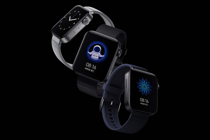 Xiaomi Mi Watch – Trình điều khiển giọng nói của Xiaomi Mi Watch Xiaomi Mi Watch – Trình điều khiển giọng nói của Xiaomi Mi Watch