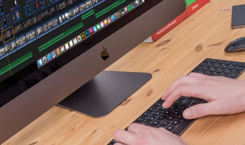 Thông số kỹ thuật của iMac Pro 2