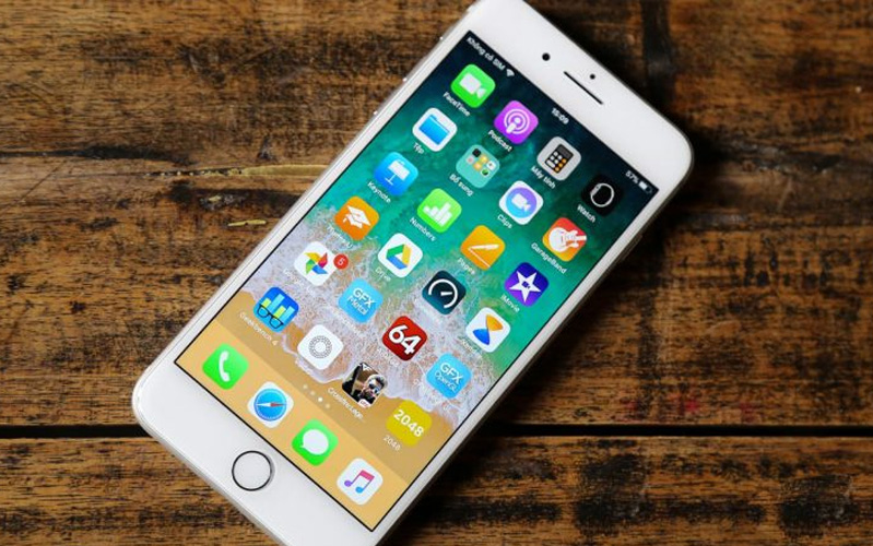 Những thay đổi về màn hình