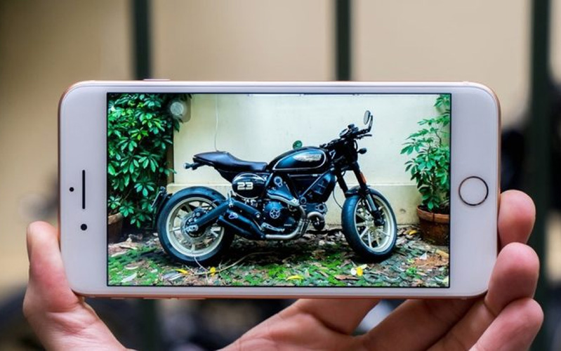 Khả năng lấy nét của camera siêu nhanh