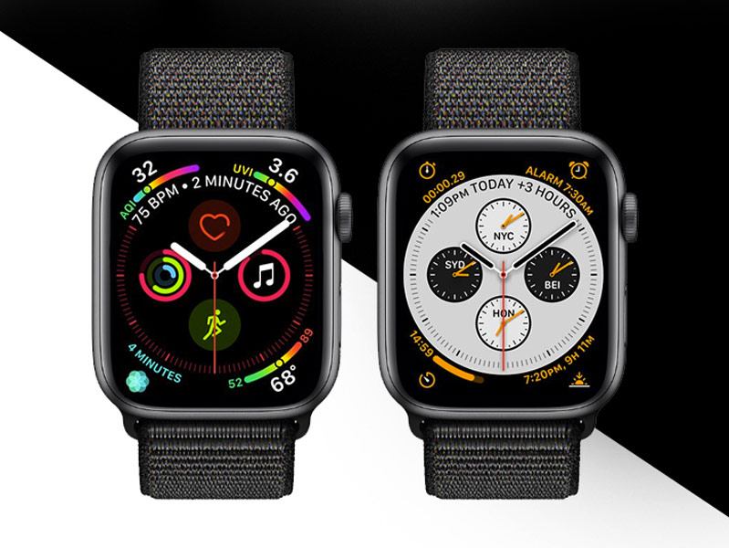 Kiểu dáng hiển thị đồng hồ cũng đặc sắc Hoạt động như chiếc đồng hồ