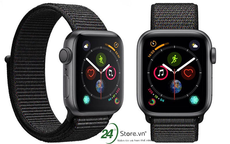 Những điều mới mẻ mà Apple Watch S4 đang sở hữu Những điều mới mẻ mà Apple Watch S4 đang sở hữu