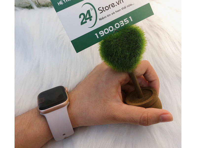 Lợi ích khi sở hữu Apple Watch Series 4 Nhôm LTE đã active