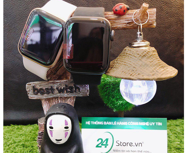 Tính năng nổi bật của Apple Watch Series 4 LTE - mặt nhôm, dây cao su - đã active khiến bạn muốn sở hữu ngay