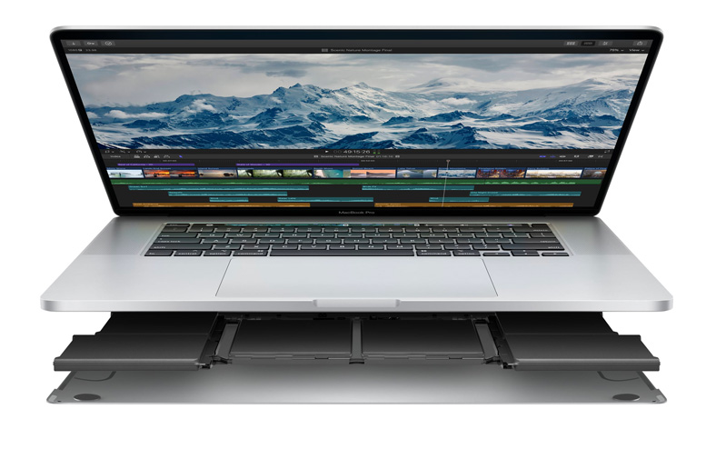 Macbook Pro 16 inch MVVM2 16GB/1TB 2019 – Những điểm ưu việt hình 5 Macbook Pro 16 inch MVVM2 16GB/1TB 2019 – Những điểm ưu việt