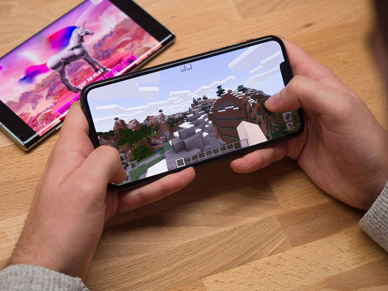 Khả năng làm việc được nâng cấp mạnh mẽ Khả năng làm việc được nâng cấp mạnh mẽ