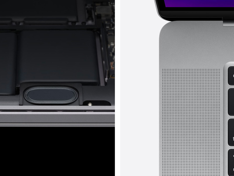 Nâng cấp luôn công nghệ loa