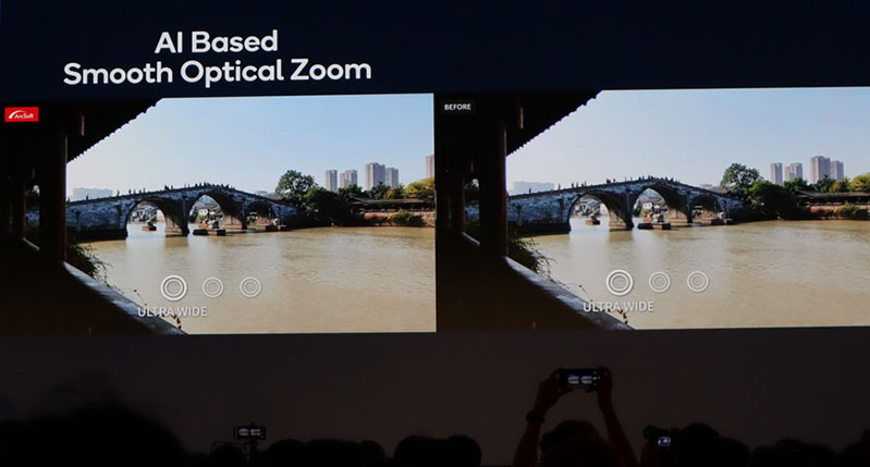 AI thế hệ 5 trên snapdragon 865