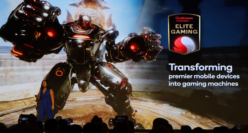 adreno 650 hỗ trợ gaming