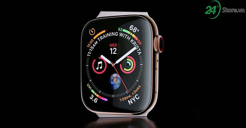 Màn hình Apple Watch