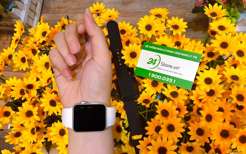 Nên mua Apple Watch Series 3 ở đâu mới an tâm? Nên mua Apple Watch Series 3 ở đâu mới an tâm?