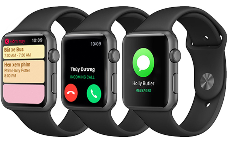 Nghe, gọi, nhắn tin y chang điện thoại Nghe, gọi, nhắn tin y chang điện thoại