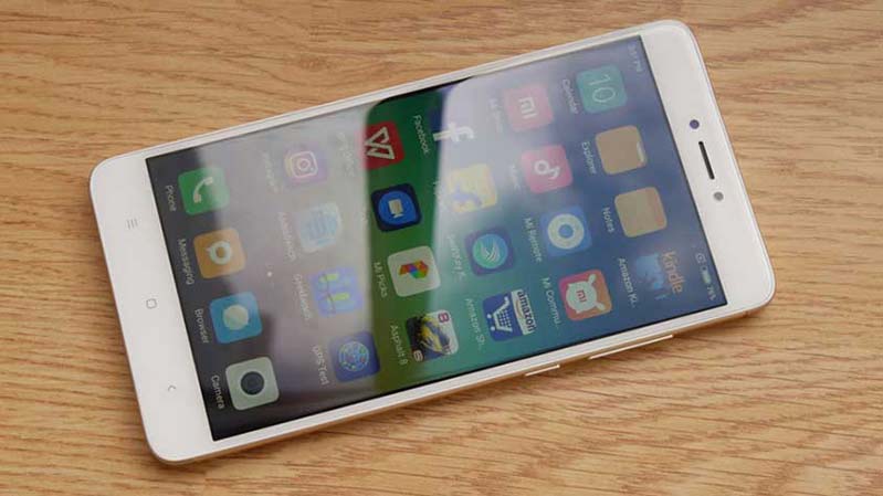 Màn hình của Xiaomi Redmi 4X Cũ 