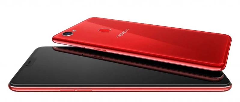  OPPO F7