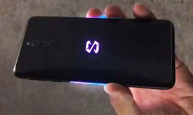 Black Shark 2 kể giang trực tiếp làm sụp đổ