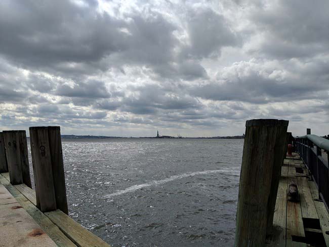 Chụp phong cảnh Pixel 2