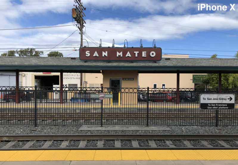 Cải tiến camera iPhone X