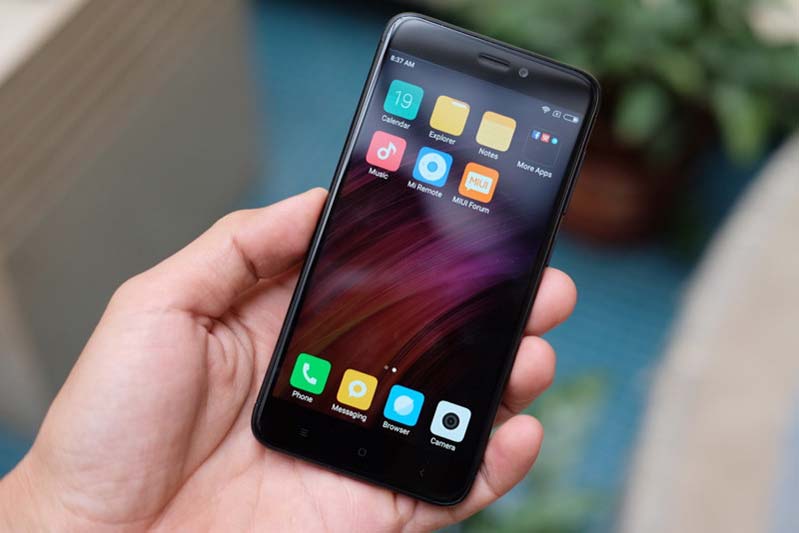 Màn hình sáng đẹp của Xiaomi Note 4X Cũ