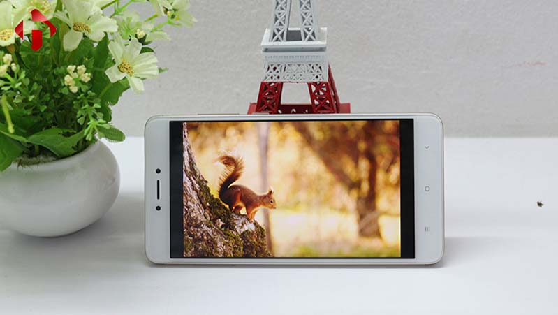 Dung lượng pin siêu lớn của Mi Note 4X Cũ