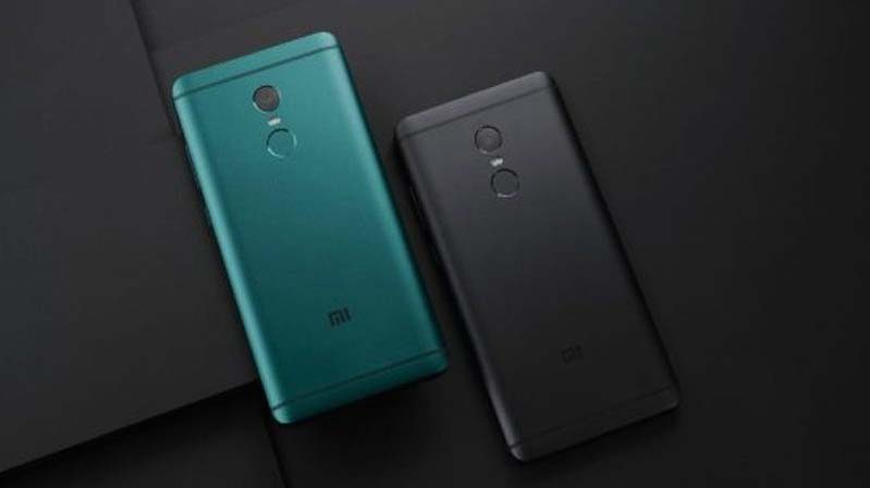Thiết kế sang trọng của Xiaomi Redmi Note 4X Cũ 99%