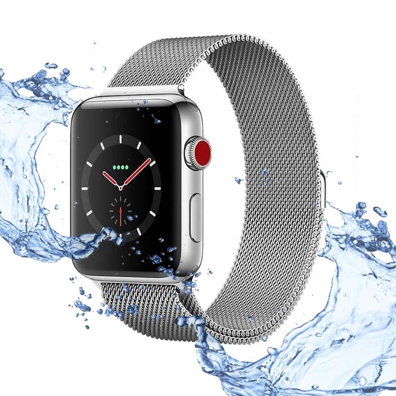 Khả năng chống nước vượt trội Quản lý và nhận biết sức khỏe