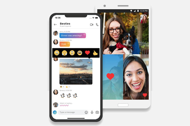 Skype cập nhật tính năng mới cho phép gọi điện trực tiếp từ danh bạ điện thoại
