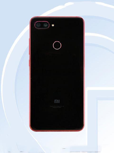 Xuất hiện Mi 8 Lite phiên bản RAM 8GB và màu sắc mới