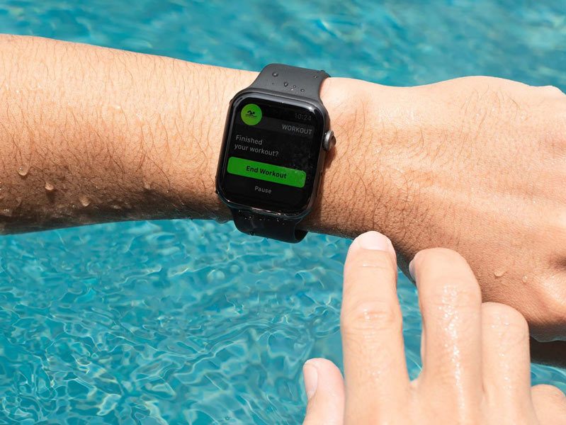 Khả năng chống nước không chê vào đâu