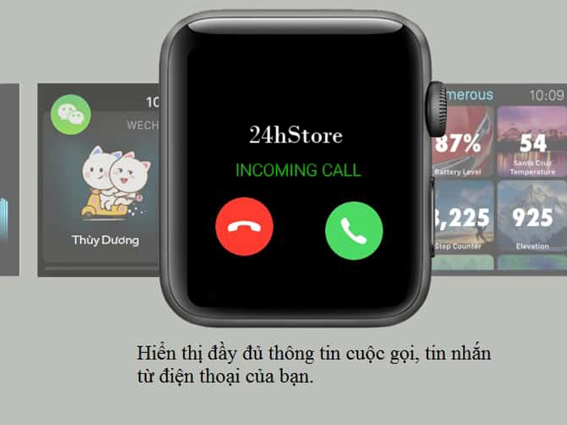 Chuẩn bị cho sự kết nối