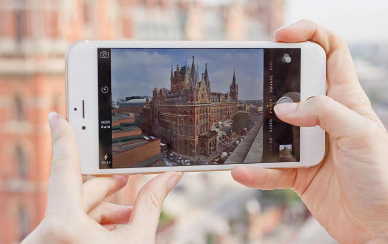 Camera chụp hình xuất sắc