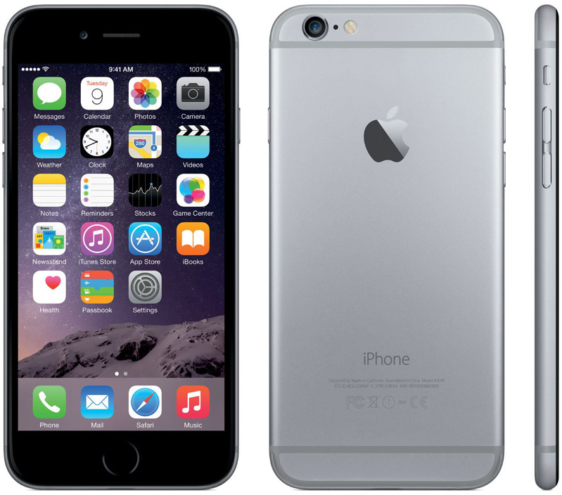 Lý do mua iPhone 6 16GB